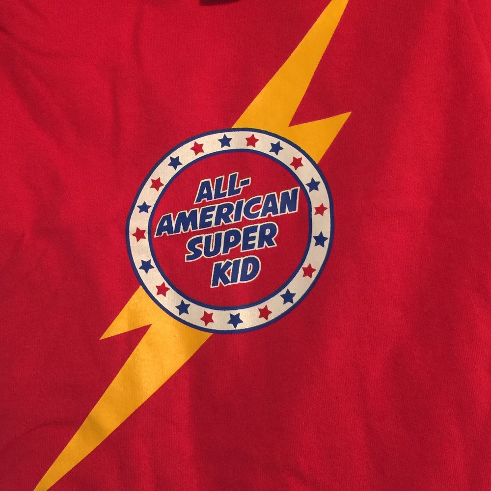 🐶Buy 3/$15🐶  All American Super Kid, Toddler Tee